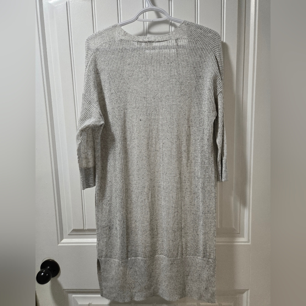 GAP Spring Long Cardigan - Picture 2 of 3